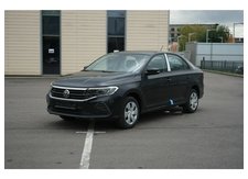 Новый Polo Respect