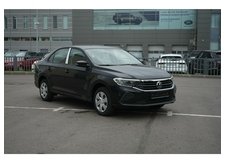 Новый Polo Respect