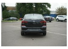 Новый Polo Respect