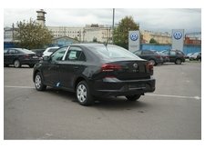 Новый Polo Respect