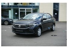 Новый Polo Respect