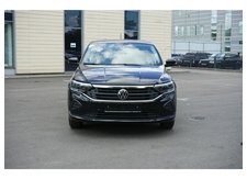 Новый Polo Respect