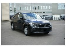 Новый Polo Respect