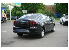 Новый Polo Respect