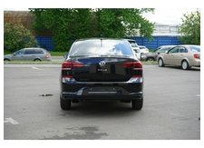 Новый Polo Respect