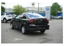 Новый Polo Respect