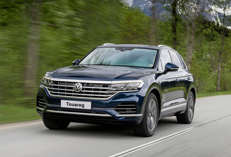 Запись на тест-драйв