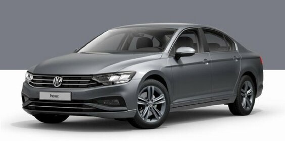 Passat в кредит от 8,9%