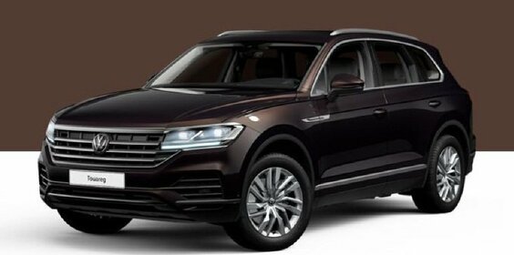 Touareg в лизинг за 50 000 руб./мес.