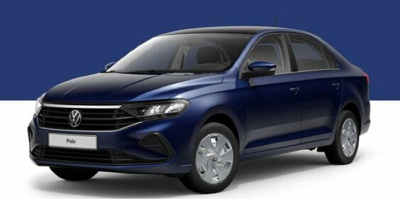Polo в лизинг от 14 000 руб./мес.