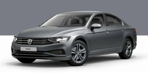 Passat в лизинг за 21 000 руб./мес.