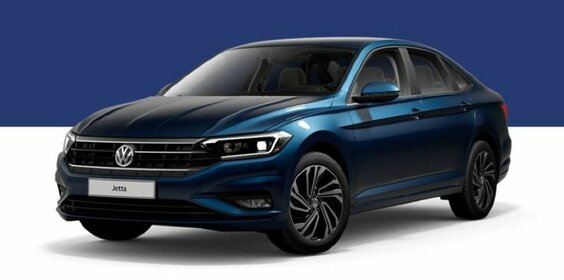 Volkswagen Jetta в кредит - 8,9%