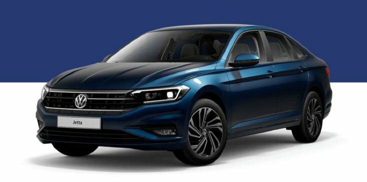 Volkswagen Jetta в кредит - 8,9%